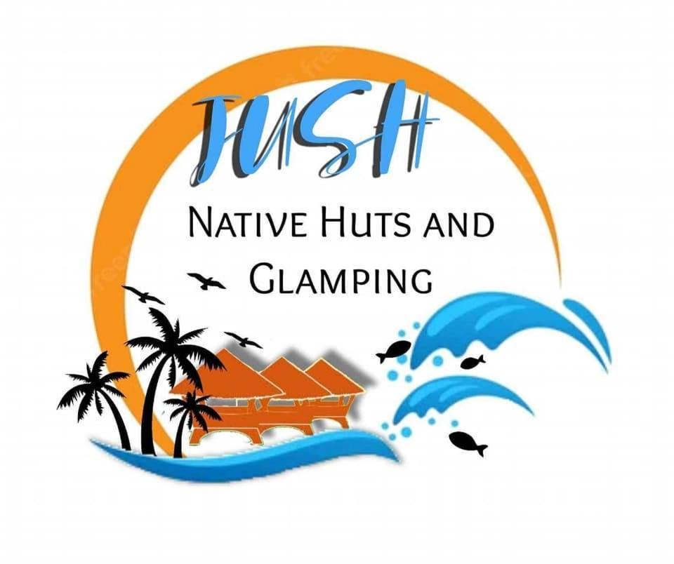 Jush Native And Glamping Hotel Dauis ภายนอก รูปภาพ