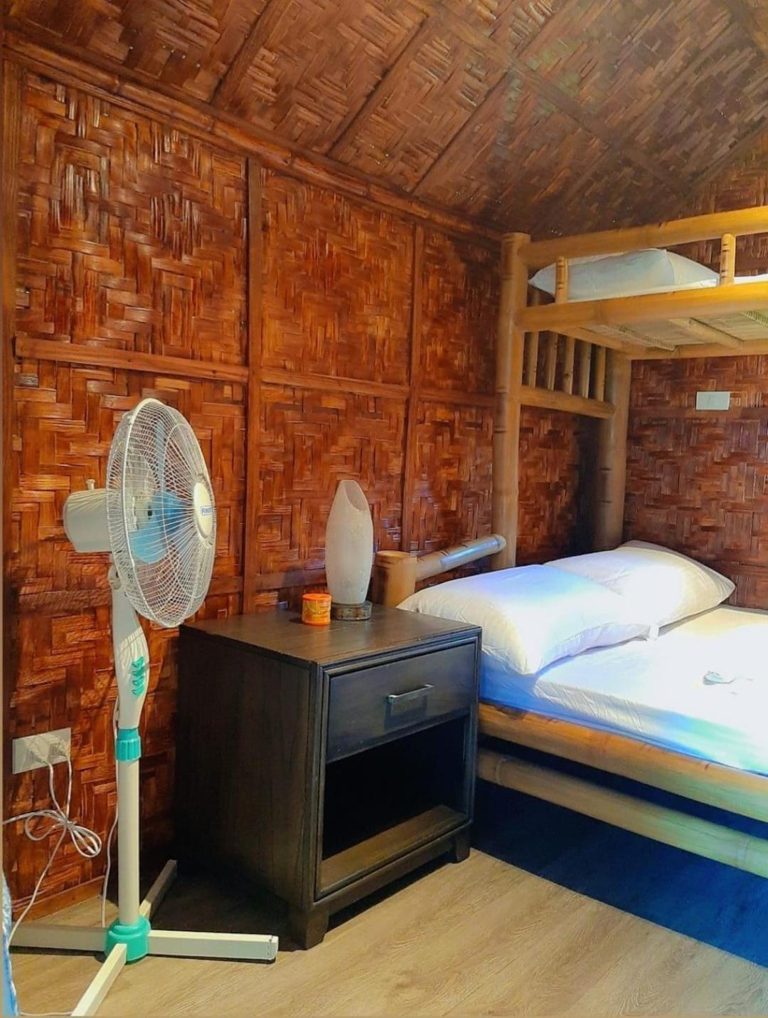 Jush Native And Glamping Hotel Dauis ภายนอก รูปภาพ