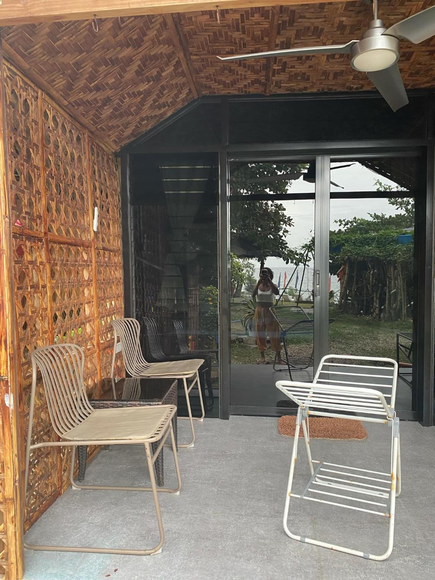 Jush Native And Glamping Hotel Dauis ภายนอก รูปภาพ